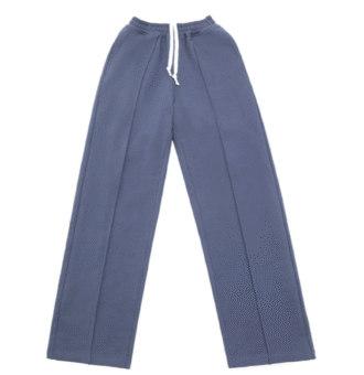 BLANCS JOGGERS - NAVY