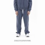 BLANCS JOGGERS - NAVY