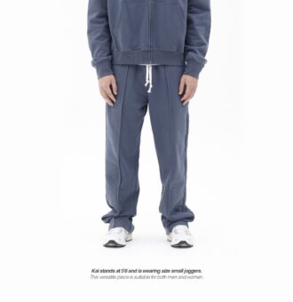 BLANCS JOGGERS - NAVY