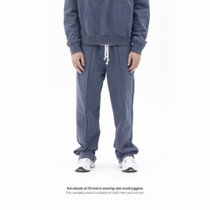 BLANCS JOGGERS - NAVY
