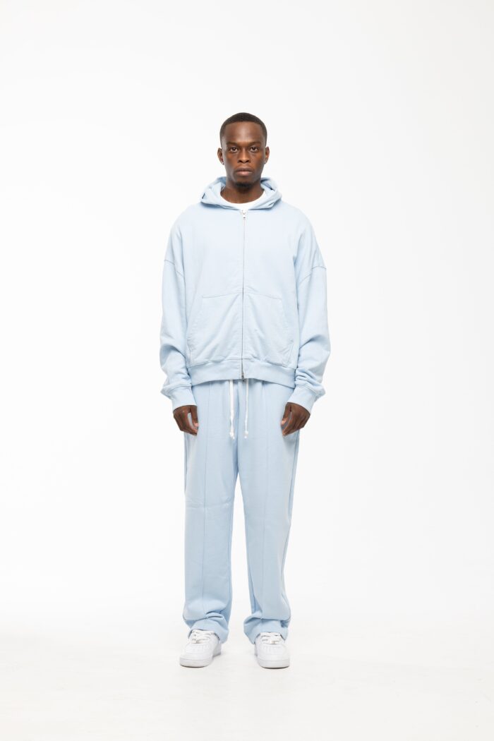 BLANCS JOGGERS - BABY BLUE