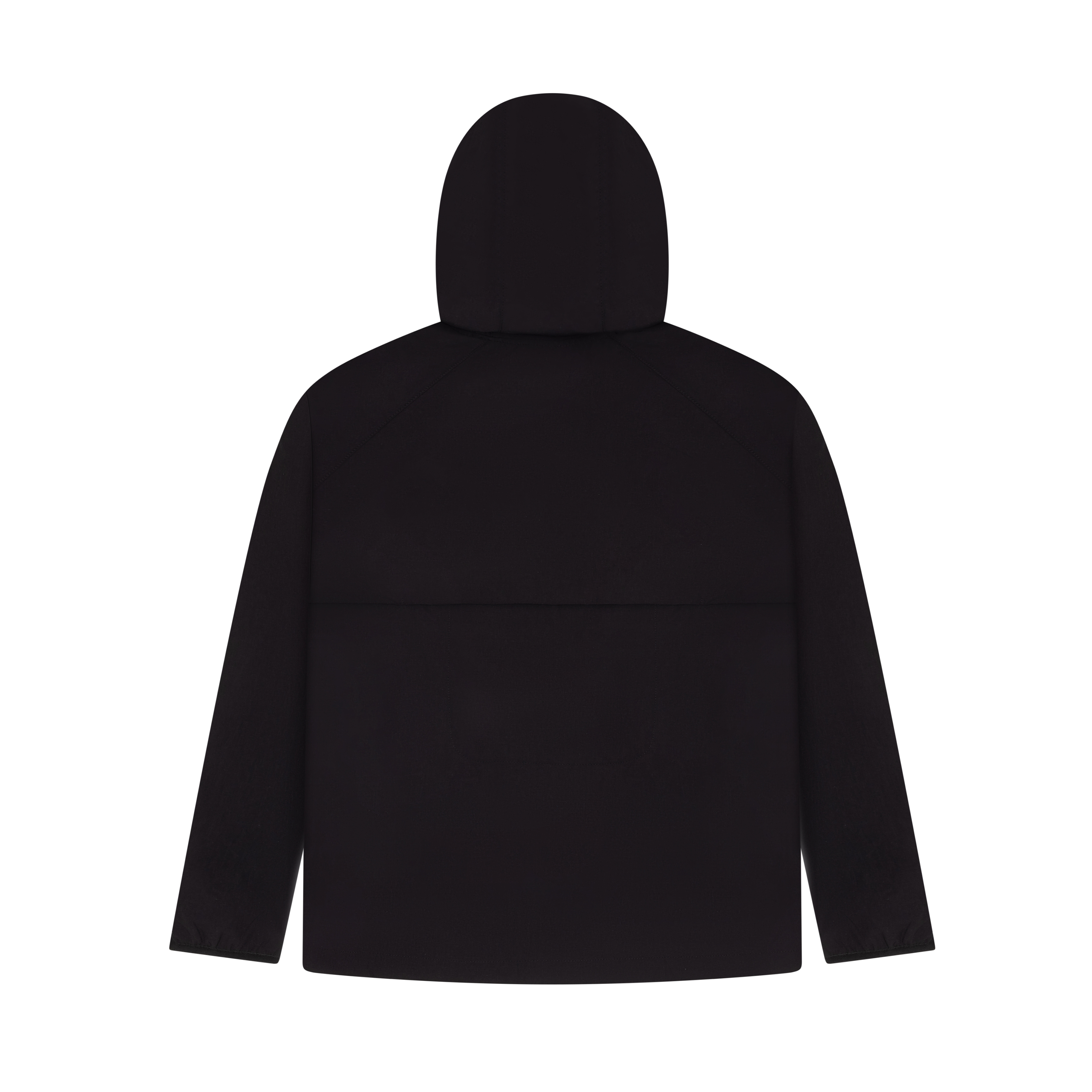 BLANCS MENS ACTIVEWEAR TRACK JACKET - BLACK