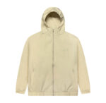 BLANCS NYLON JACKET - CREAM