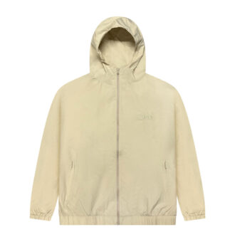 BLANCS NYLON JACKET - CREAM