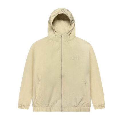 BLANCS NYLON JACKET - CREAM