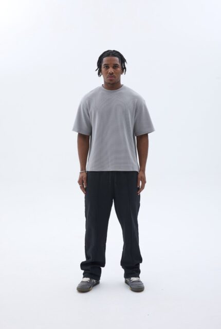 BLANCS JOGGERS - BLACK