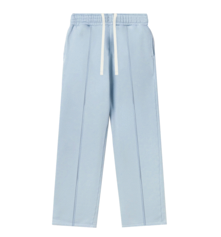 BLANCS JOGGERS - BABY BLUE