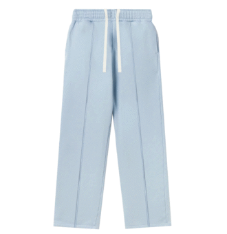 BLANCS JOGGERS - BABY BLUE