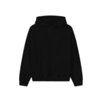 BLANCS PULLOVER HOODIE - BLACK