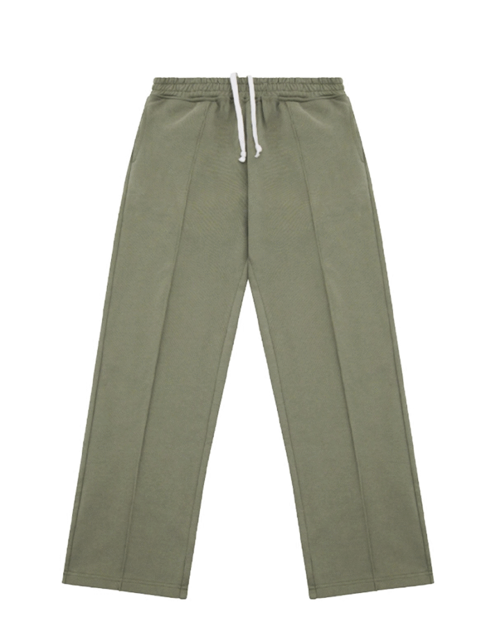 BLANCS JOGGERS - KHAKI